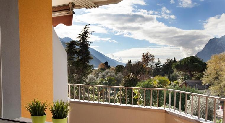 Casa Marco Apartment Torbole Sul Garda Екстериор снимка