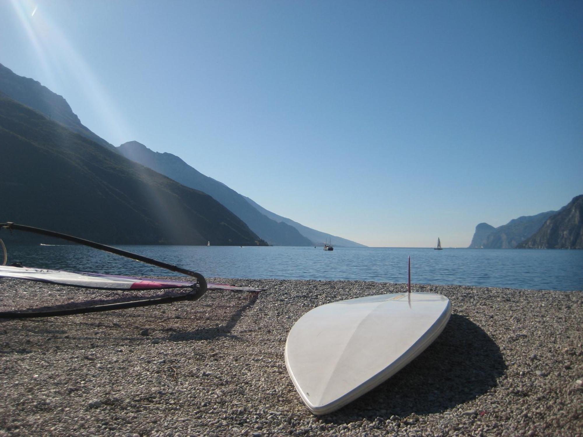 Casa Marco Apartment Torbole Sul Garda Екстериор снимка