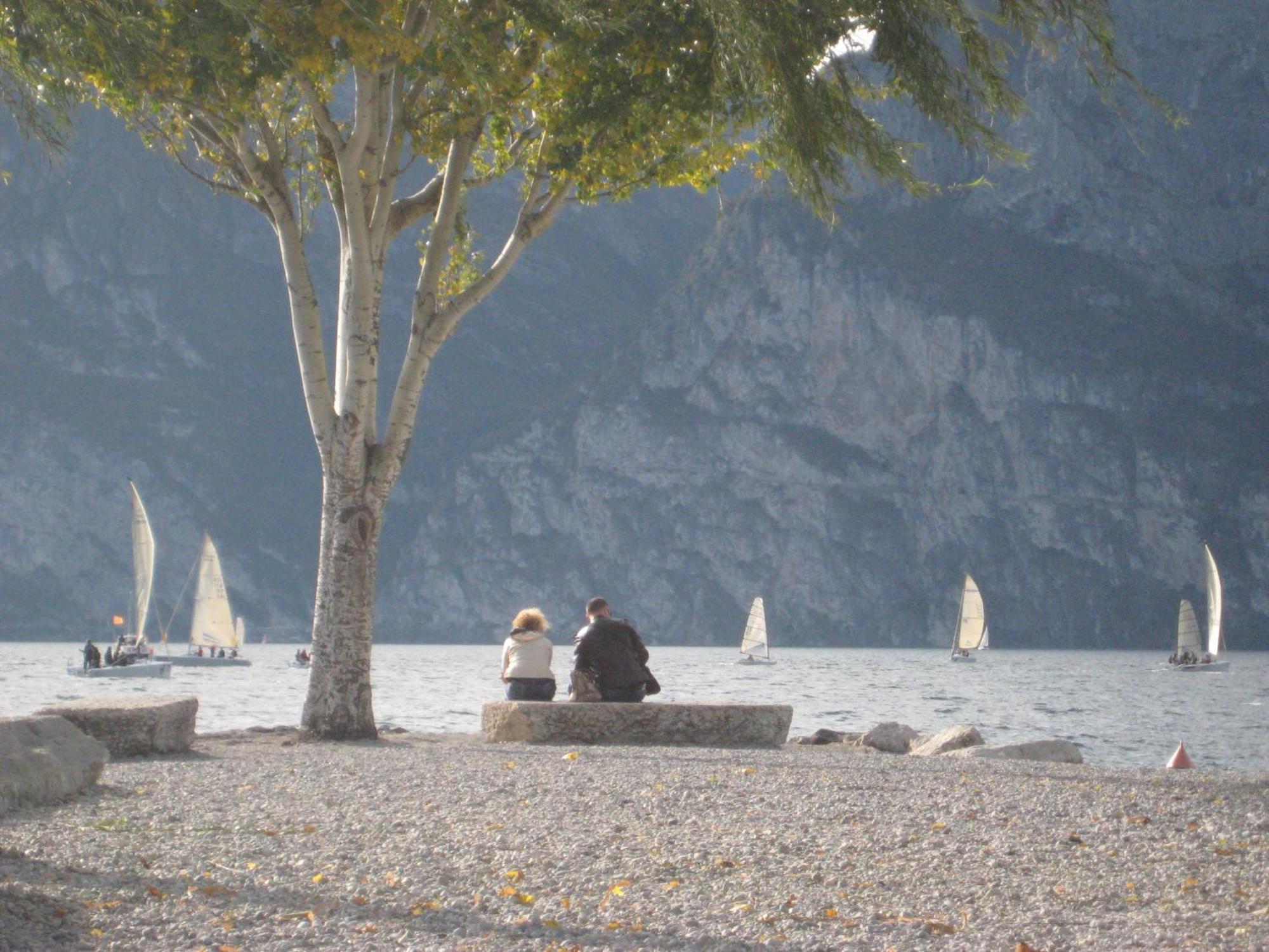 Casa Marco Apartment Torbole Sul Garda Екстериор снимка