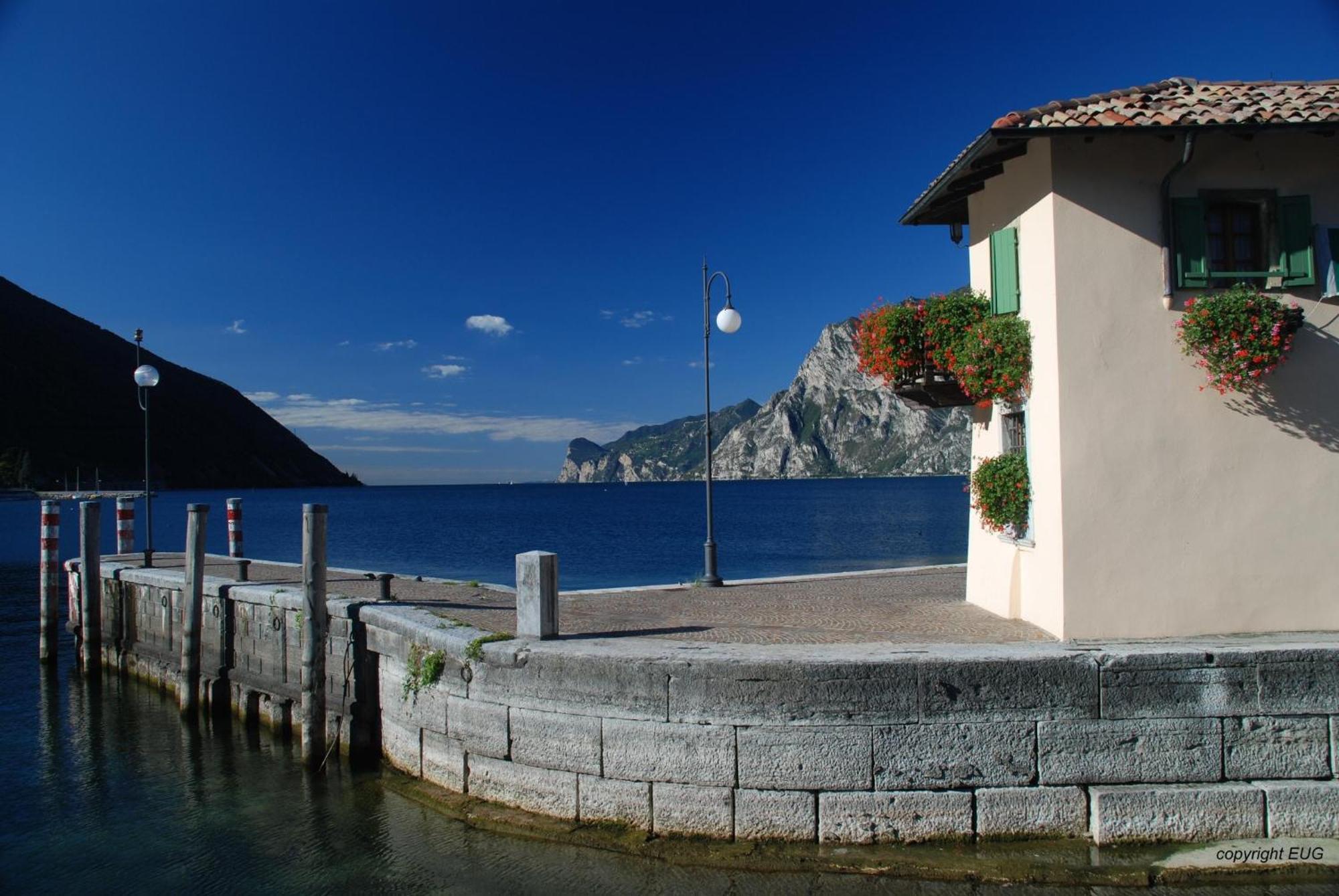 Casa Marco Apartment Torbole Sul Garda Екстериор снимка