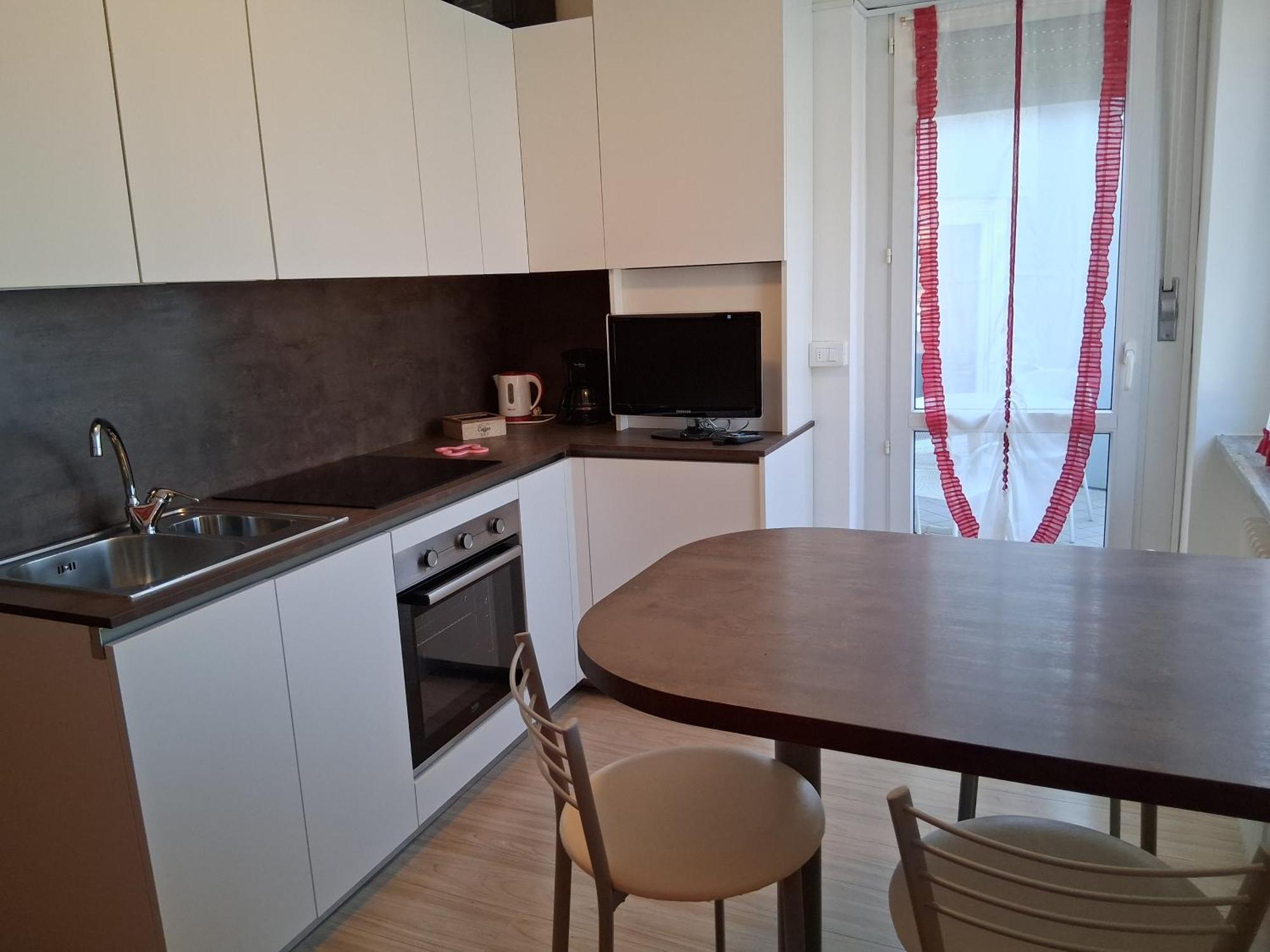 Casa Marco Apartment Torbole Sul Garda Екстериор снимка