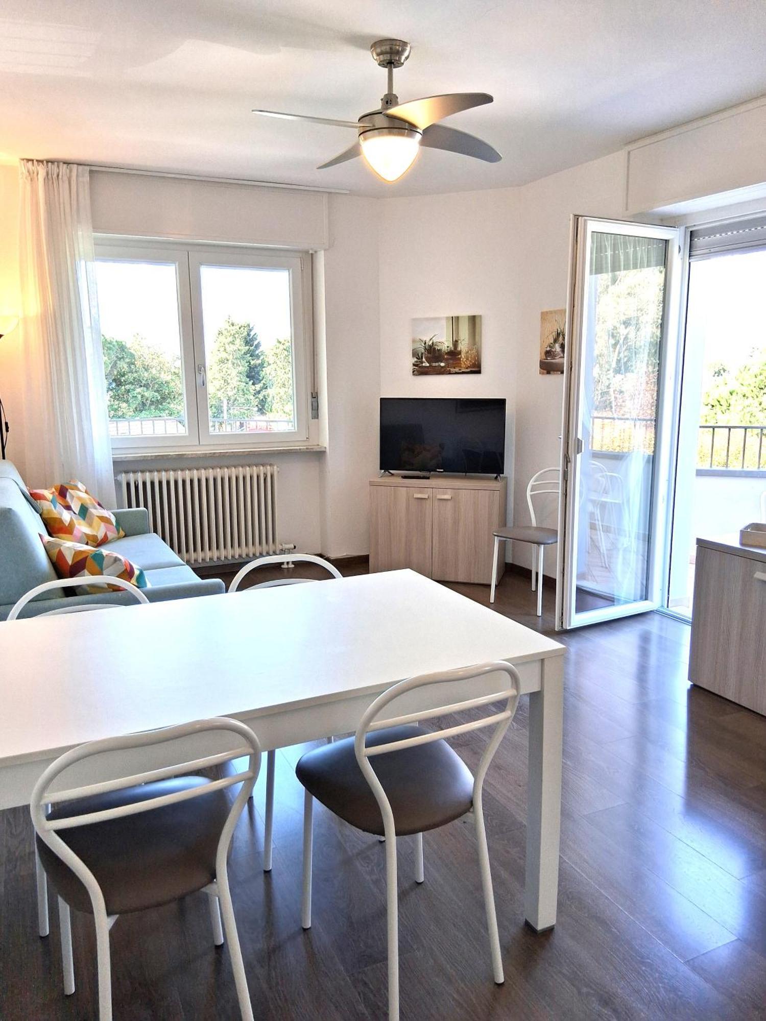 Casa Marco Apartment Torbole Sul Garda Екстериор снимка