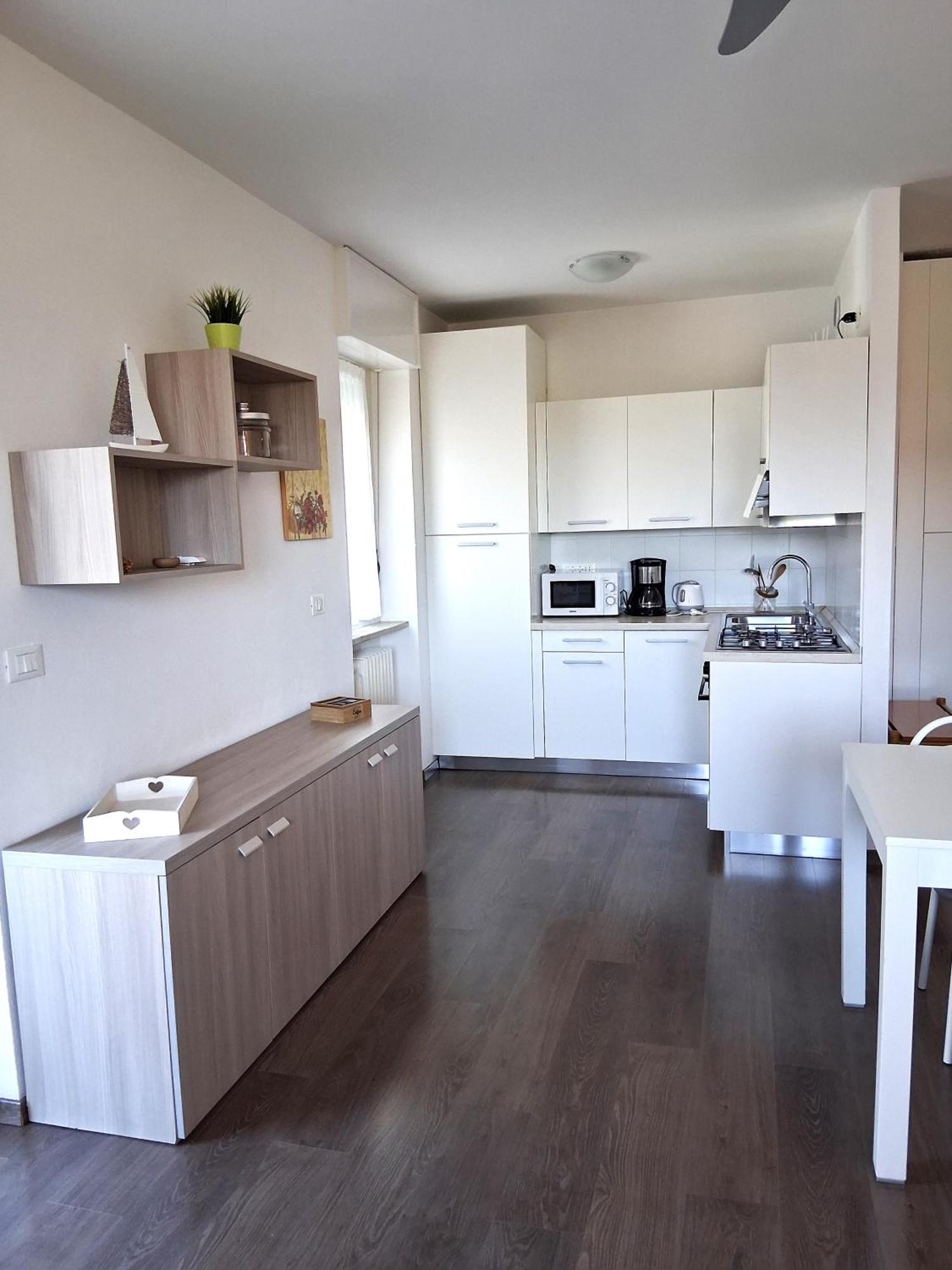 Casa Marco Apartment Torbole Sul Garda Екстериор снимка