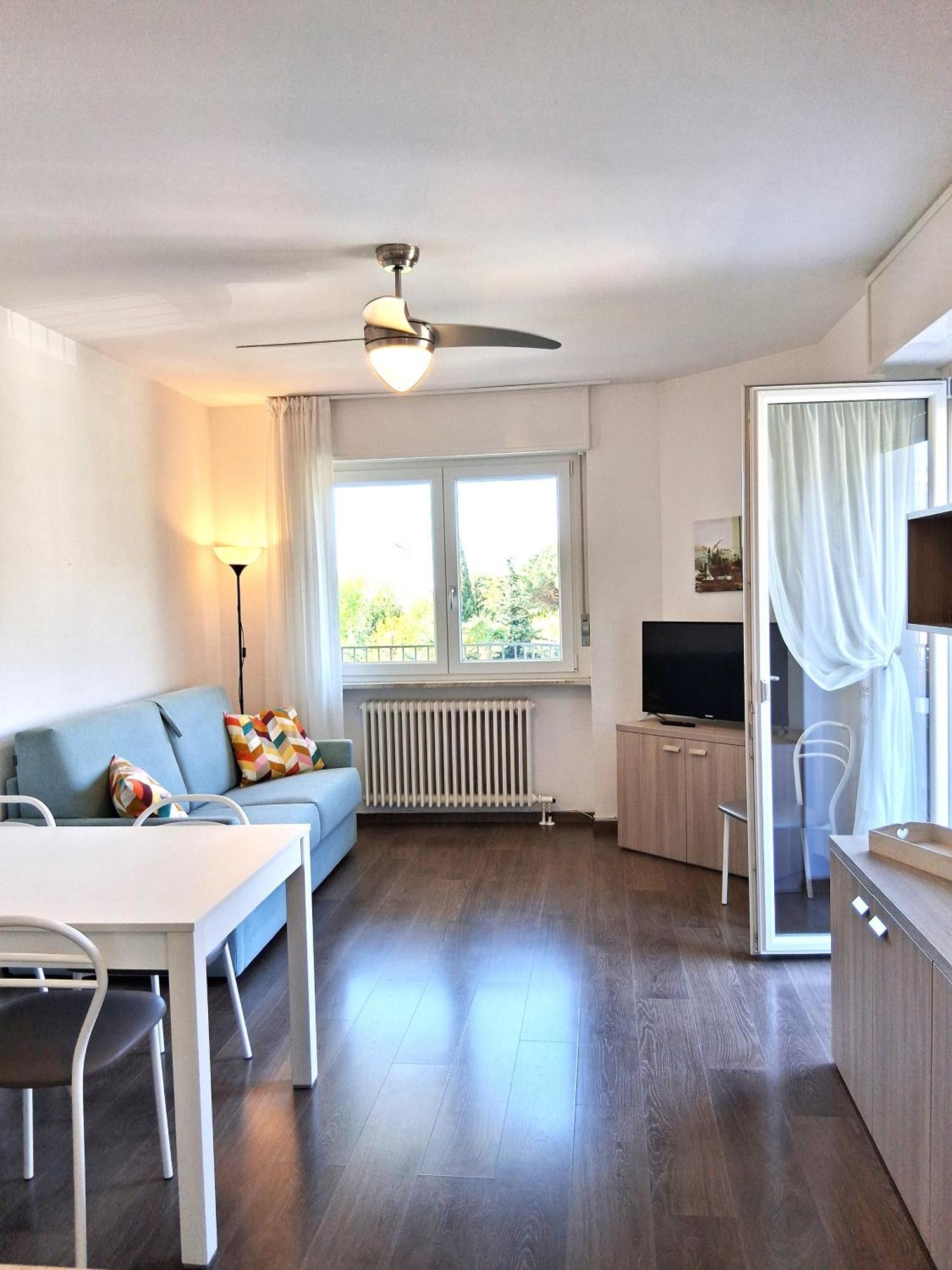 Casa Marco Apartment Torbole Sul Garda Екстериор снимка