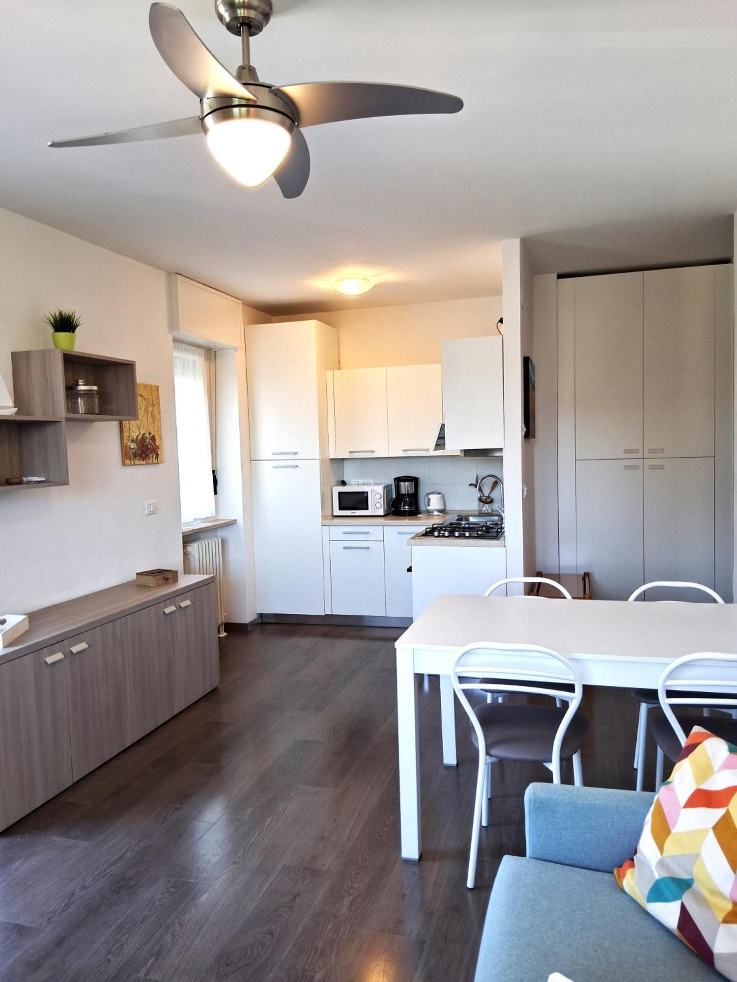 Casa Marco Apartment Torbole Sul Garda Екстериор снимка